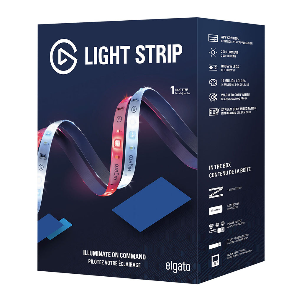 Elgato Wifi Light Strip 10laa9901