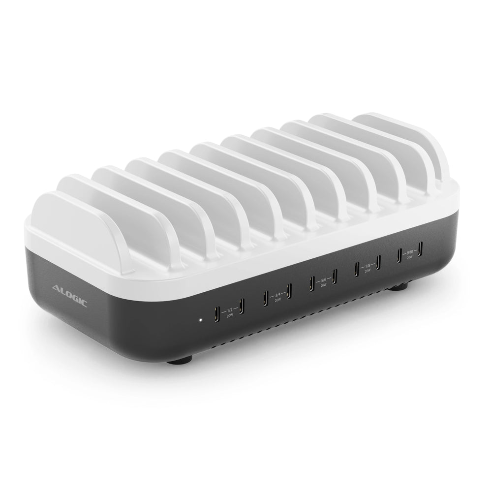 ALOGIC SB-DCS10C cargador para dispositivo móvil Smartphone, Tablet Negro