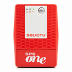 Salicru 662AF000002 sistema de alimentación ininterrumpida (UPS) Línea interactiva 0,7 kVA 360 W 2 salidas AC (3)