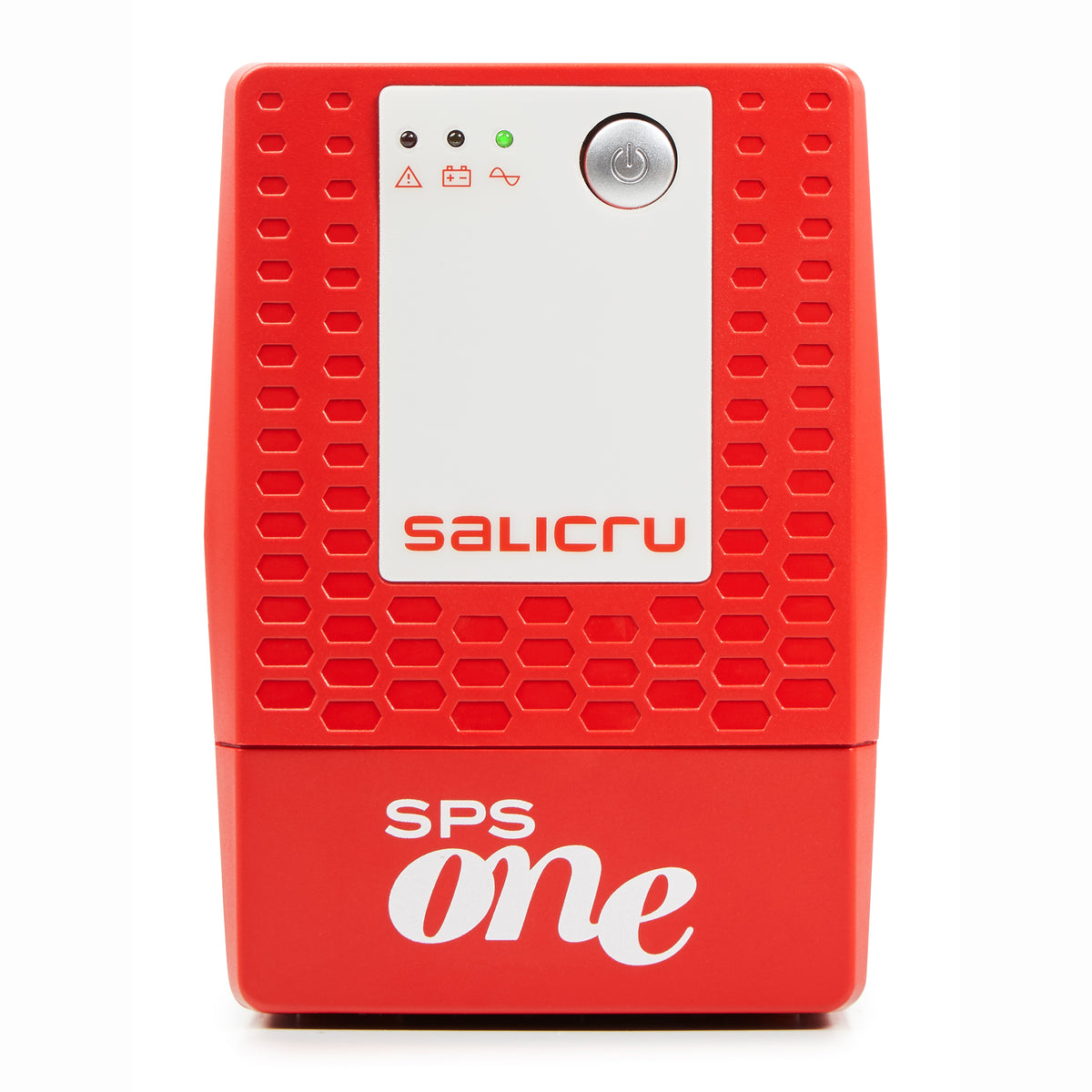 Salicru 662AF000002 sistema de alimentación ininterrumpida (UPS) Línea interactiva 0,7 kVA 360 W 2 salidas AC (3)