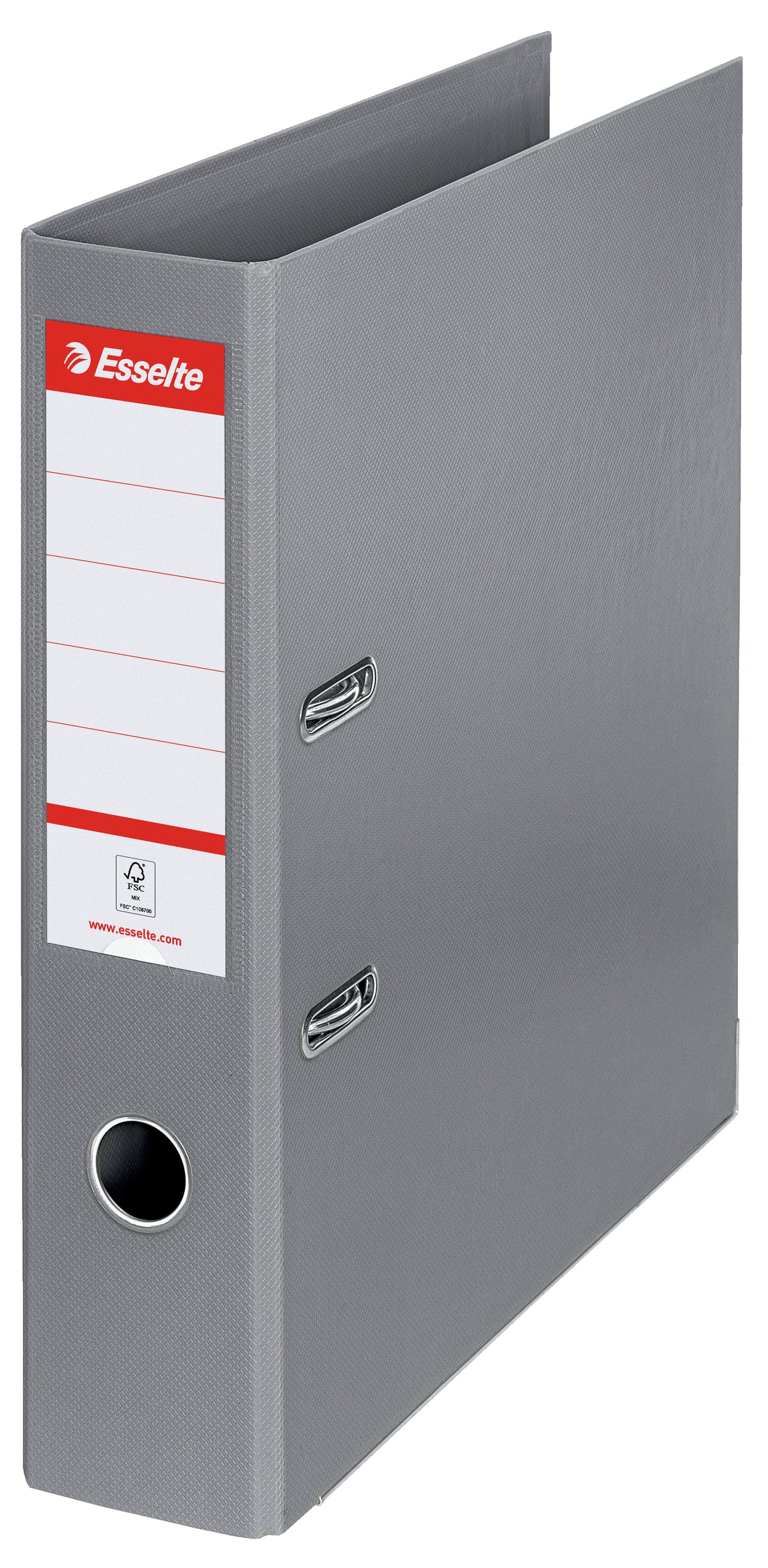 Esselte 712119 carpeta de cartón A4 Gris
