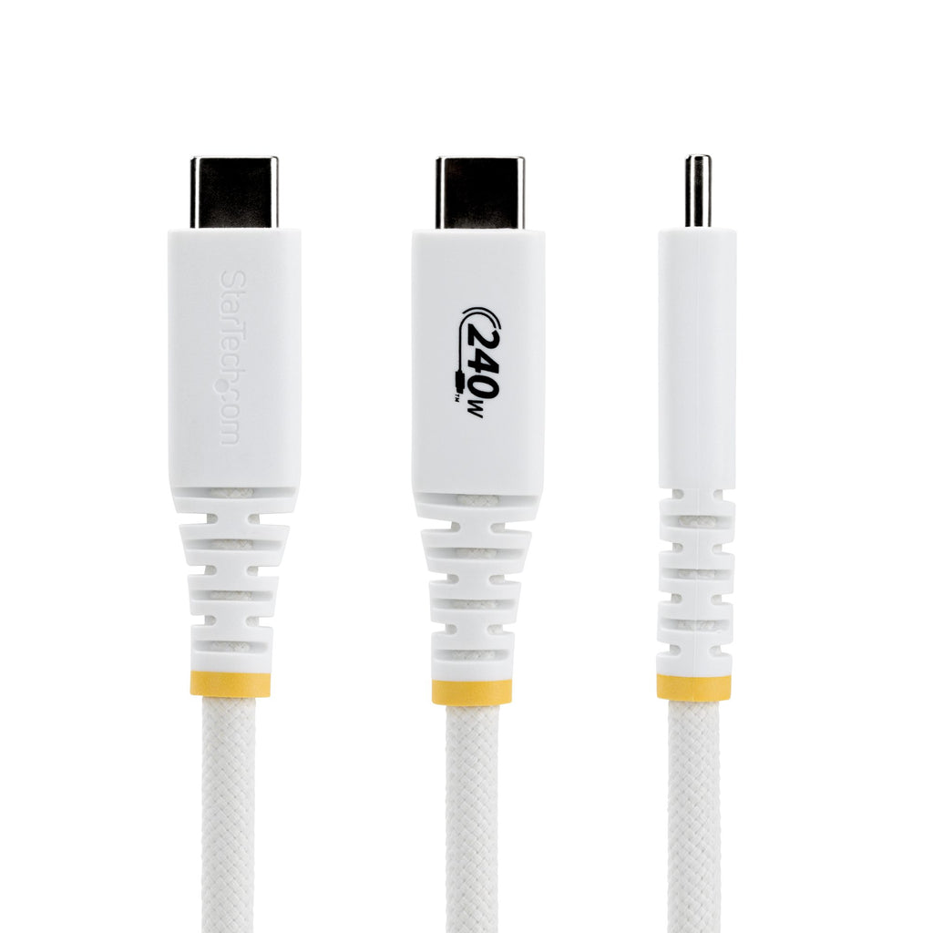 StarTech.com S2CEPR2MW-USB-CABLE cable USB USB C 0,48 Gbit/s (3)