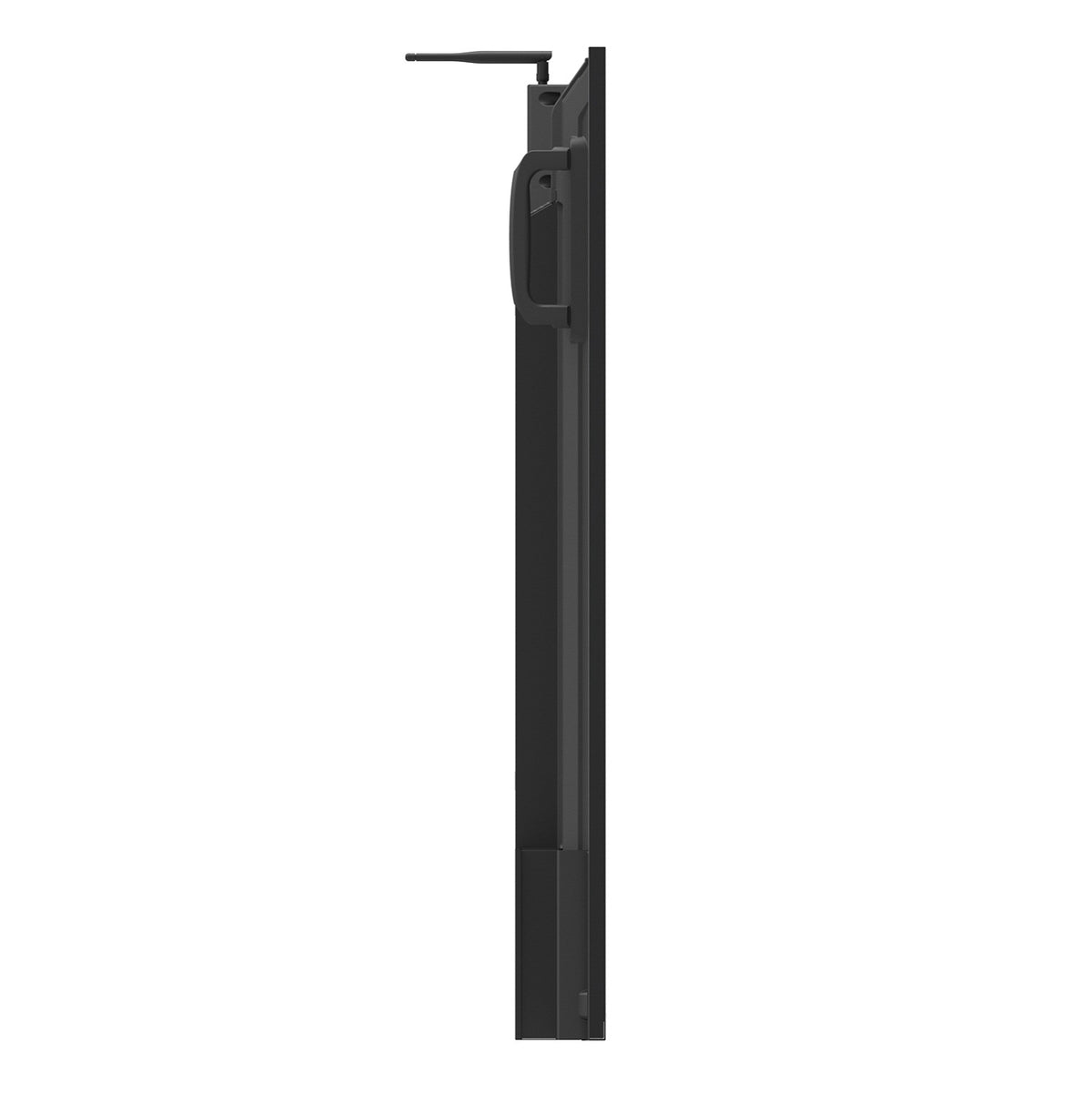 Viewsonic CDE6530 pantalla de señalización Pantalla plana para señalización digital 165,1 cm (65") LCD Wifi 450 cd / m² 4K Ultra HD Negro Procesador incorporado Android 11 24/7 (9)