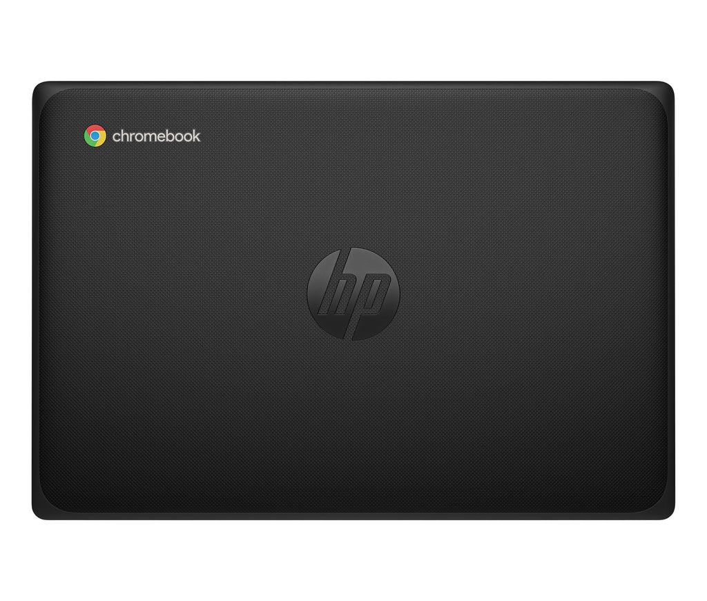 HP Fortis G1m 11 Chromebook MediaTek 520 29.5 cm (11.6") HD 4 GB LPDDR4x-SDRAM 32 GB eMMC Wi-Fi 6 (802.11ax) ChromeOS Black (5)