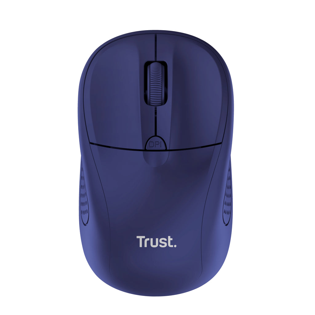 Trust Primo ratón Viajes Ambidextro RF inalámbrico Óptico 1600 DPI (4)