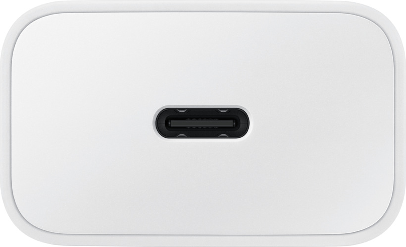 Adaptador carga Samsung 15 W USB-C bl. (2)