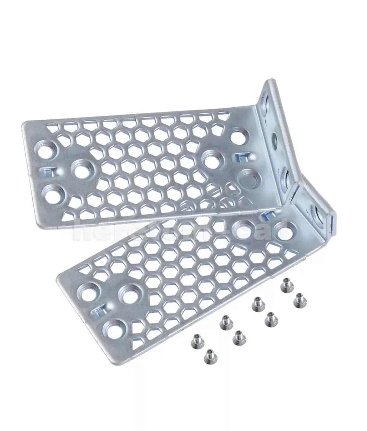 Cisco Ent Net RCKMNT-1RU-1K= - Kit de montaje rack, 1U, 19"