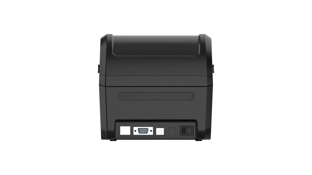 Capture Label Printer Direct Thermal, 203dpi, Desktop, USB+Serial+Ethernet Black impresora de etiquetas (7)