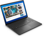 DELL DC16250 Intel Core 5 120U Portátil 40,6 cm (16") Full HD+ 8 GB DDR5-SDRAM 512 GB SSD Wi-Fi 6 (802.11ax) Windows 11 Pro Negro Checa, Eslovaco (4)
