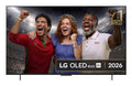 LG OLED evo AI OLED42C64LA Televisor 106,7 cm (42") 4K Ultra HD Smart TV Wifi Negro