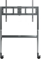 Viewsonic VB-STND-009 soporte para pantalla de señalización 2,67 m (105") Negro