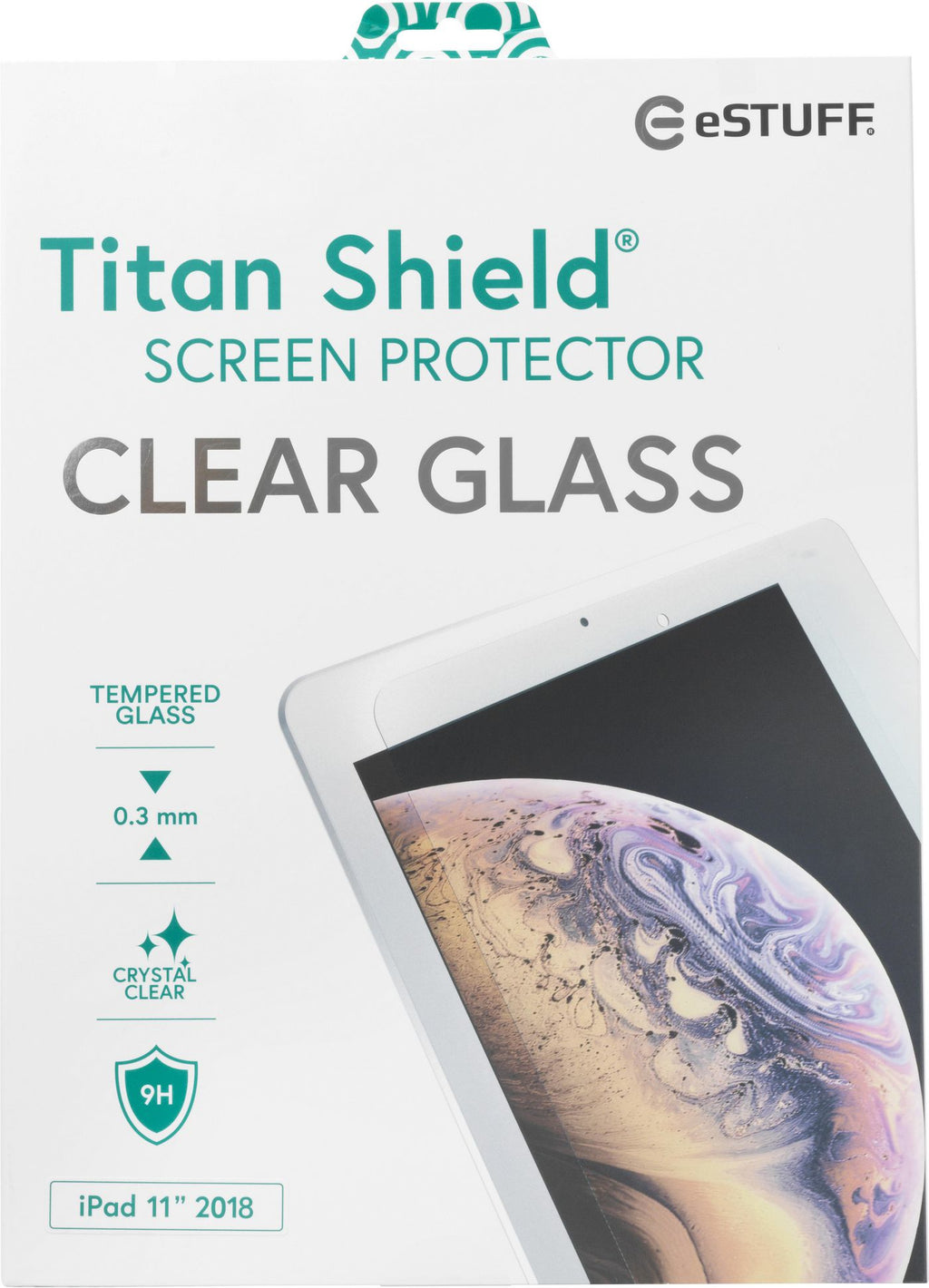 eSTUFF ES503355 protector de pantalla para tableta Apple 1 pieza(s) (3)