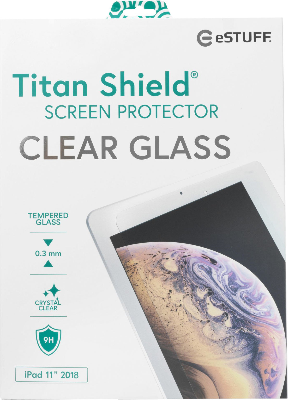 eSTUFF ES503355 protector de pantalla para tableta Apple 1 pieza(s) (3)