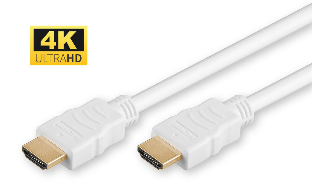 Microconnect HDM191915V1.4W cable HDMI 15 m HDMI tipo A (Estándar) Blanco (2)
