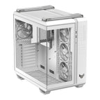 ASUS TUF GAMING GT502 Horizon TG ARGB White Midi Tower Blanco (8)