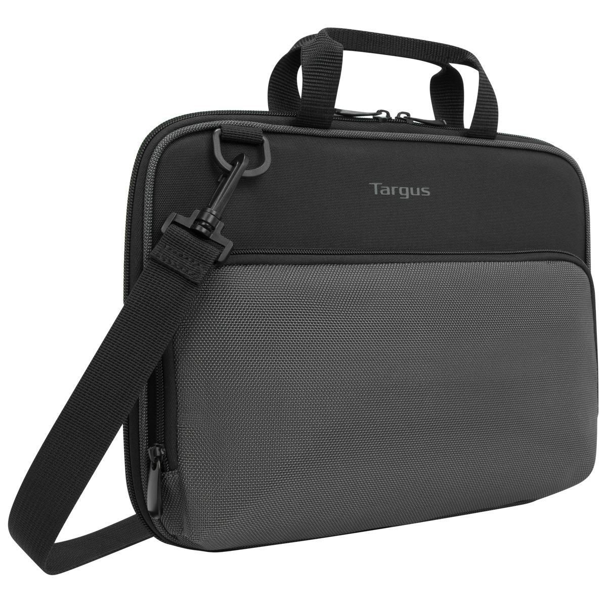 Targus TED006GL maletines para portátil 29,5 cm (11.6") Maletín/funda clásica Negro, Gris (2)