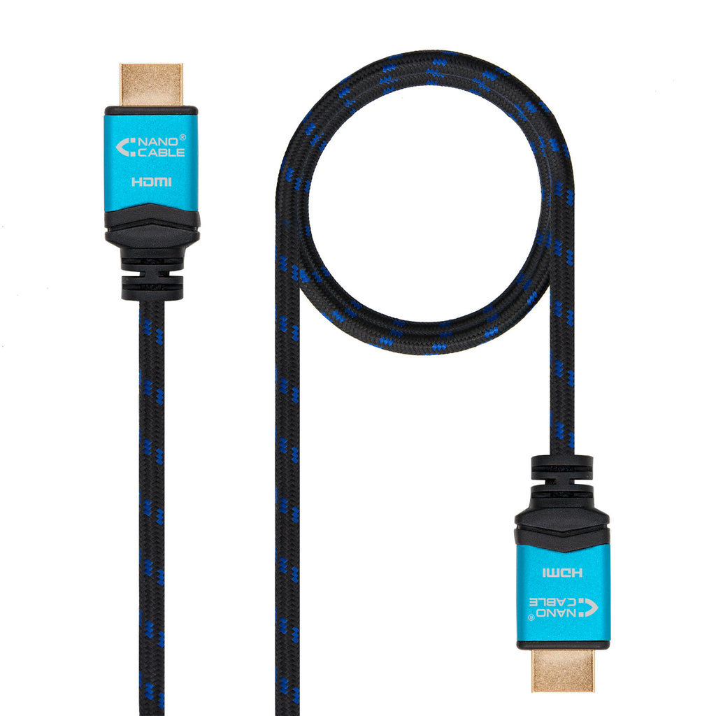 Nanocable 10.15.3707 cable HDMI 7 m HDMI tipo A (Estándar) (2)