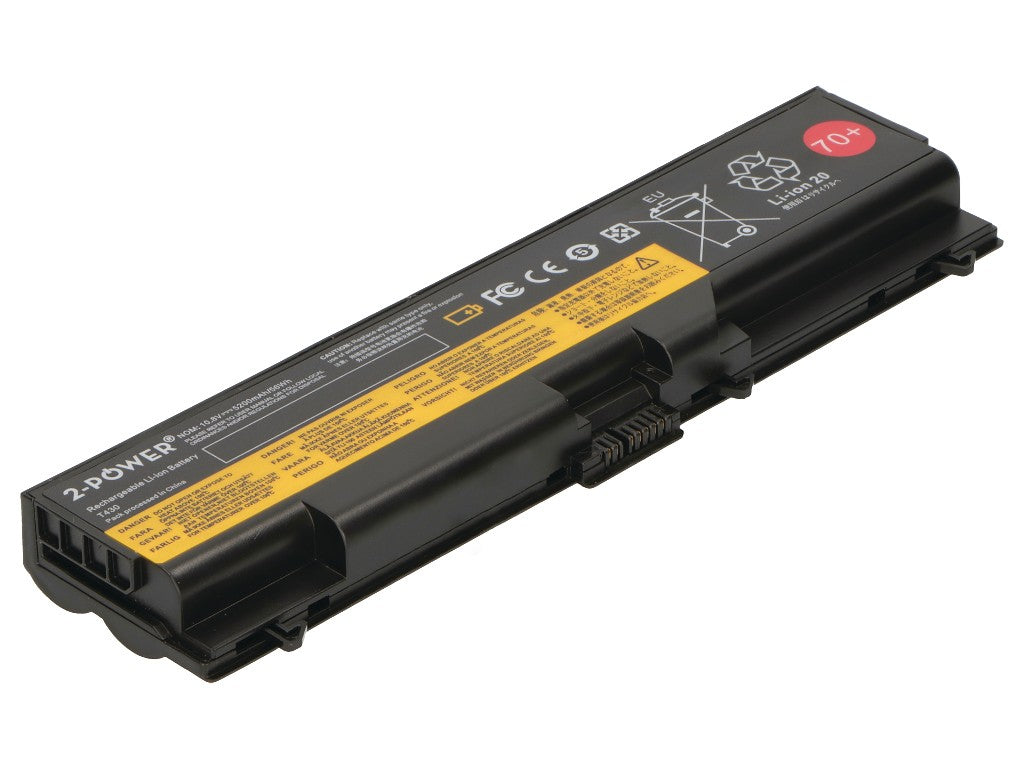 Batterie pour ordinateur portable 2-Power Li-Ion 10,8V 5200mAh (CBI3402A)