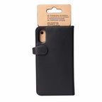 Buffalo 658561 funda para teléfono móvil Folio Negro