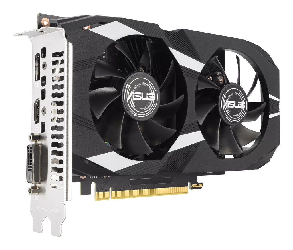 ASUS Dual -RTX3050-O6G NVIDIA GeForce RTX 3050 6 GB GDDR6 (5)