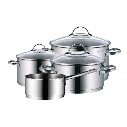 WMF 4000530650139 conjunto de sartenes y ollas 4 pieza(s)