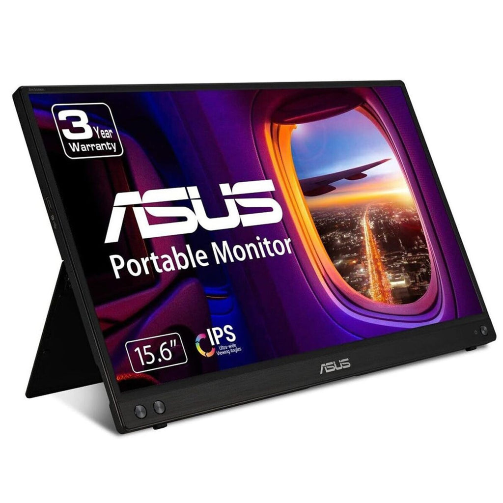 ASUS MB16ACV pantalla para PC 39,6 cm (15.6") 1920 x 1080 Pixeles Full HD LED Negro (2)