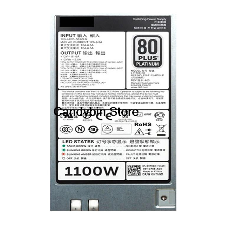 Dell POWEREDGE R620/720XD/820 T620 0HT6GX-RFB – Reacondicionado (2)