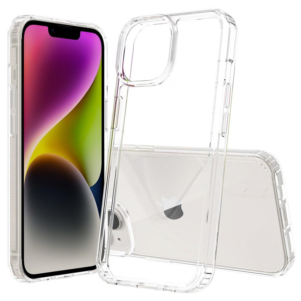 JT BERLIN Pankow Clear funda móvil 15,5cm Carcasa Transparente 11028
