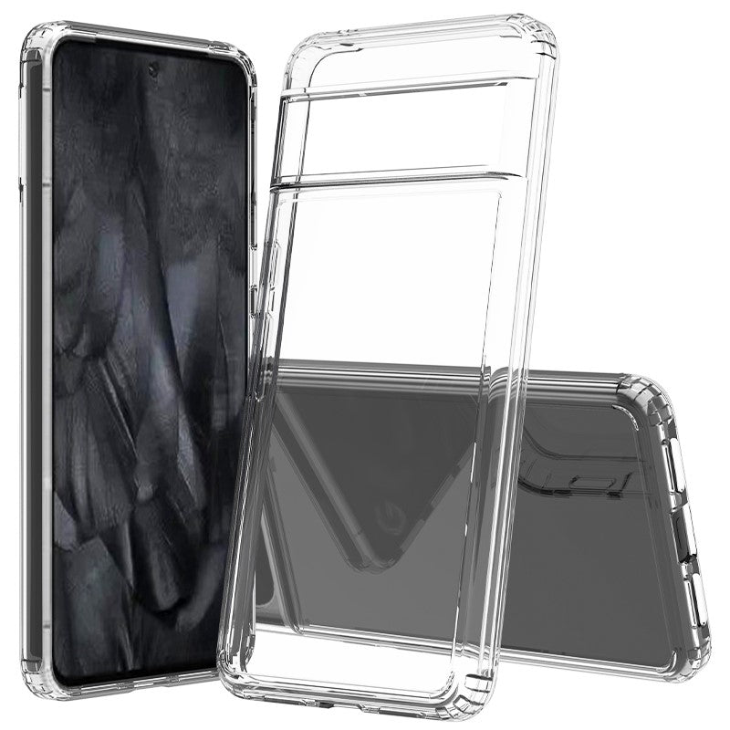 JT BERLIN Pankow Clear funda móvil 17cm Carcasa Transparente 11045