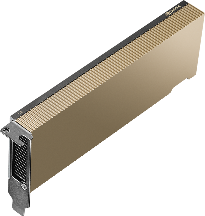 PNY Technologies Tarjeta gráfica PNY NVIDIA L4 TCSL4PCIE-PB (2)