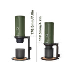 OutIn soporte de café universal OT-STD-02-CP