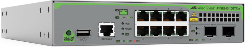 Switch Allied Telesis AT-SE240-10GHXm (5)
