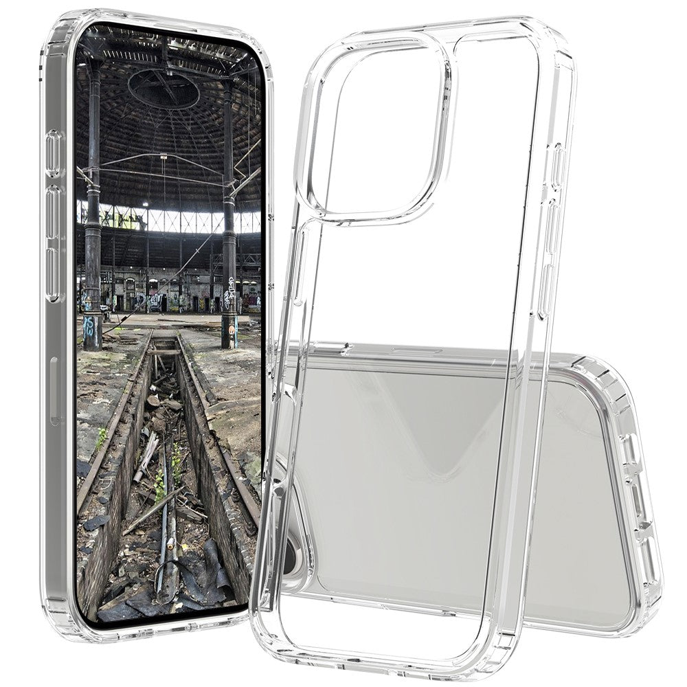 JT BERLIN Pankow Clear funda móvil 16cm Carcasa Transparente 11088