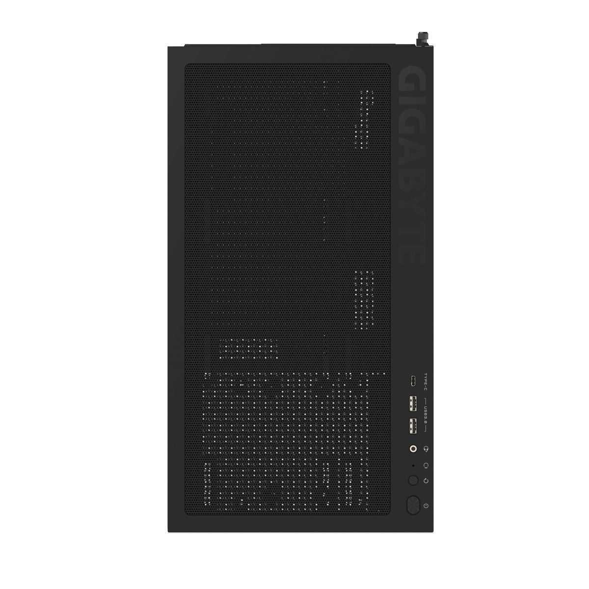 GIGABYTE C500 PANORAMIC STEALTH Midi Tower Negro (4)