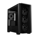 ASUS A23 PLUS TG ARGB BLACK Micro Torre Negro (7)