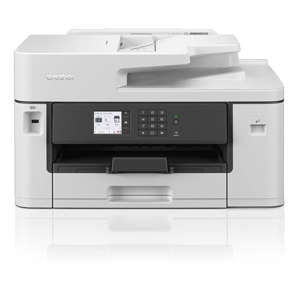 Brother MFC-J2340DW impresora multifunción Inyección de tinta A3 1200 x 4800 DPI Wifi (2)