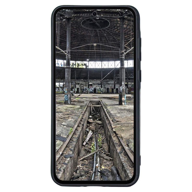 JT BERLIN Pankow Soft funda para móvil 17cm Carcasa Negro