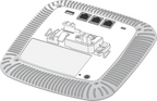 HPE Soporte techo HPE Aruba C2 JW045A