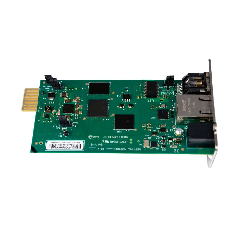 Vertiv Liebert IntelliSlot RDU120 Interno Ethernet 1000 Mbit/s (4)