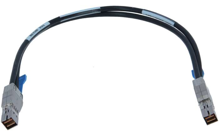 NetApp 0.5M MiniSAS HD to MiniSAS HD 112-00435-RFB – Reacondicionado (4)