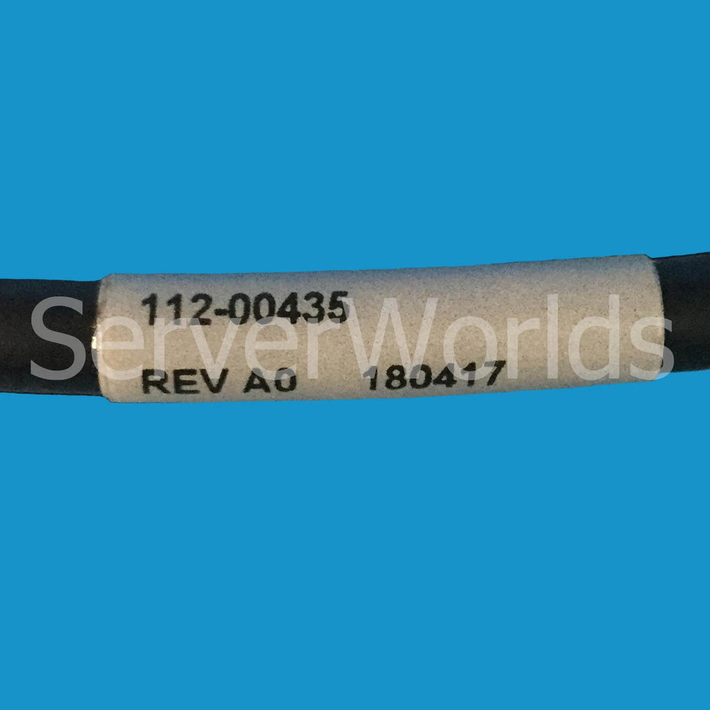 NetApp 0.5M MiniSAS HD to MiniSAS HD 112-00435-RFB – Reacondicionado (2)