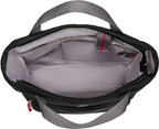 Wenger/SwissGear Motion Vertical Tote 39,6 cm Bolso de señora Negro (6)