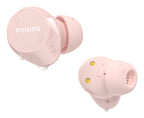 Philips TAT1209PK/00 auricular y casco Auriculares True Wireless Stereo (TWS) Dentro de oído Llamadas/Música Bluetooth Rosa (7)