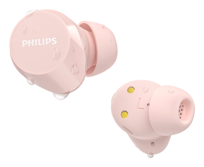Philips TAT1209PK/00 auricular y casco Auriculares True Wireless Stereo (TWS) Dentro de oído Llamadas/Música Bluetooth Rosa (7)