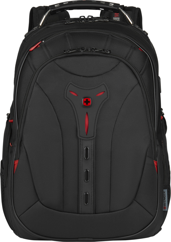 Wenger/SwissGear Pegasus Deluxe 16 40,6 cm Mochila Negro