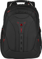 Wenger/SwissGear Pegasus Deluxe 16 40,6 cm Mochila Negro