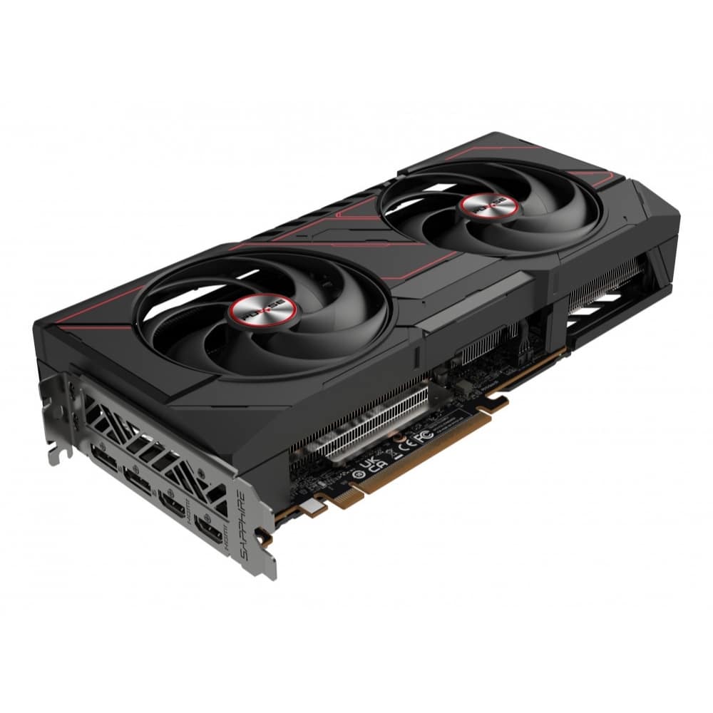 Sapphire PULSE Radeon RX 9070 AMD 16 GB GDDR6 (3)