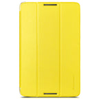 Lenovo 888016509 funda para tablet 20,3 cm (8") Folio Amarillo (2)