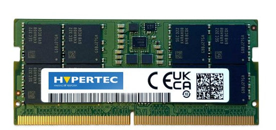 Hypertec 83P91AA-HY módulo de memoria 16 GB 1 x 16 GB DDR5 262-pin SO-DIMM