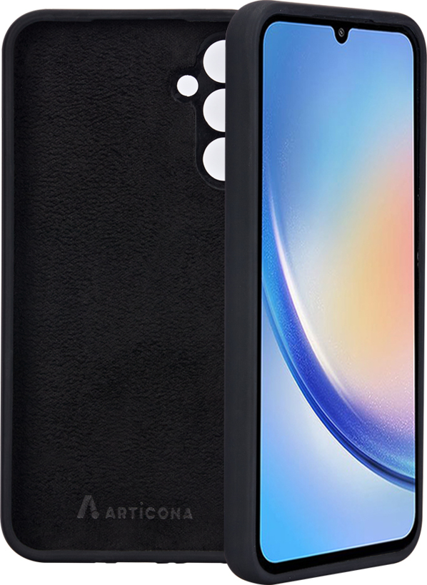 Funda silic. ARTICONA GRS Galaxy A34 5G